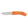 Couteau EKA SwedBlade G6 Orange : Efficacité et Sécurité en Chasse
