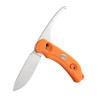 Couteau EKA SwedBlade G6 Orange : Efficacité et Sécurité en Chasse