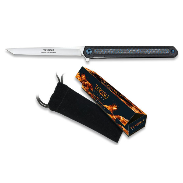 Couteau K25 Tokisu Styleto : Précision et Élégance en Chasse