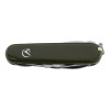 Couteau de Poche 11 Fonctions : Robustesse et Polyvalence Compacte