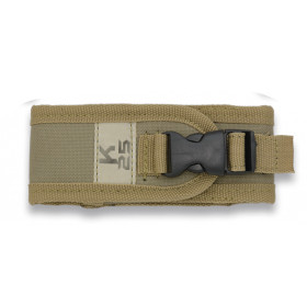 Couteau Pliant Mohican II : Précision et Sécurité pour Chasseurs