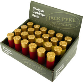 Pack 24 Couteaux Jack Pyke : Élégance et Originalité Unique