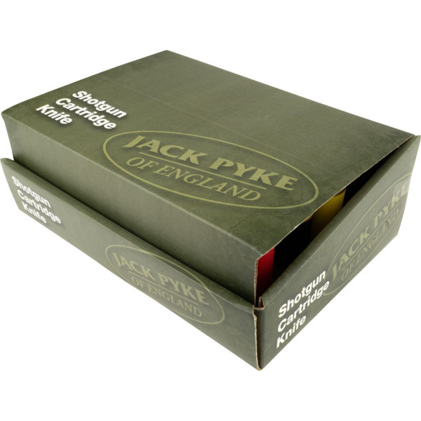 Pack 24 Couteaux Jack Pyke : Élégance et Originalité Unique