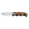 Couteau Pliant Albainox : Élégance et Sécurité pour Chasseurs