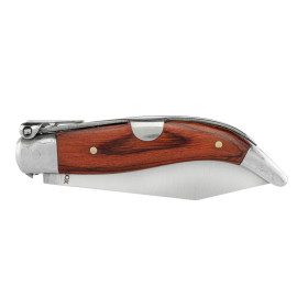 Couteau Pliant Traditionnel : Précision et Confort Post-Chasse