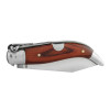 Couteau Pliant Traditionnel : Précision et Confort Post-Chasse