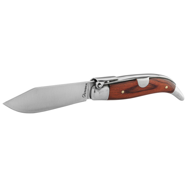 Couteau Pliant Traditionnel : Précision et Confort Post-Chasse