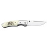 Couteau pliant Martinez Albainox : robustesse et élégance après chasse