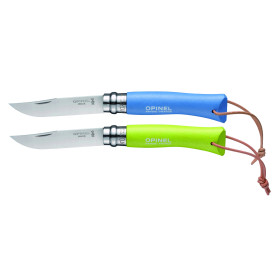 Couteau Opinel N°7 : Précision, Sécurité et Élégance Française