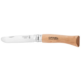 Couteau Opinel Enfant N°7 : Sécurité et Apprentissage Ludique