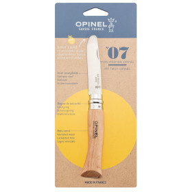 Couteau Opinel Enfant N°7 : Sécurité et Apprentissage Ludique