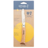 Couteau Opinel Enfant N°7 : Sécurité et Apprentissage Ludique