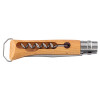 Couteau Opinel N°10 : Décapsuleur et Tire-bouchon Intégrés