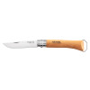 Couteau Opinel N°10 : Décapsuleur et Tire-bouchon Intégrés