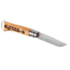 Couteau Opinel N°10 : Décapsuleur et Tire-bouchon Intégrés