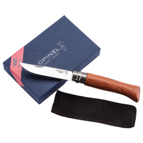 Couteau Opinel Luxe N°8 : Élégance et Durabilité Inégalées