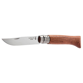 Couteau Opinel Luxe N°8 : Élégance et Durabilité Inégalées