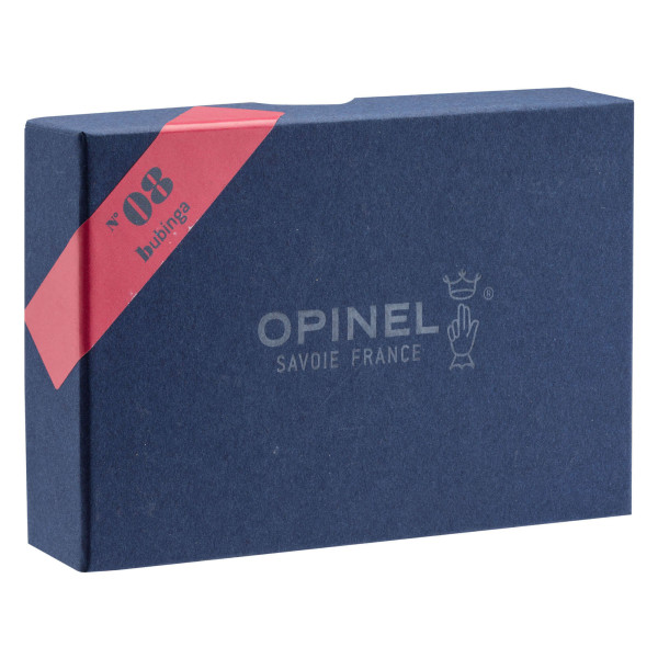 Couteau Opinel Luxe N°8 : Élégance et Durabilité Inégalées