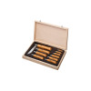 Coffret 10 Couteaux Opinel : Tradition et Précision Française