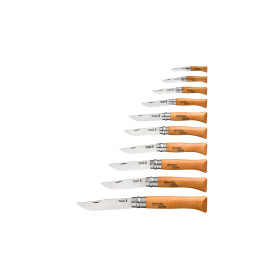 Coffret 10 Couteaux Opinel : Tradition et Précision Française