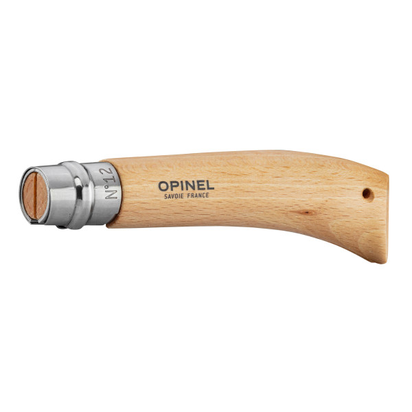 Scie pliante Opinel n°12 : Coupe précise et transport facile