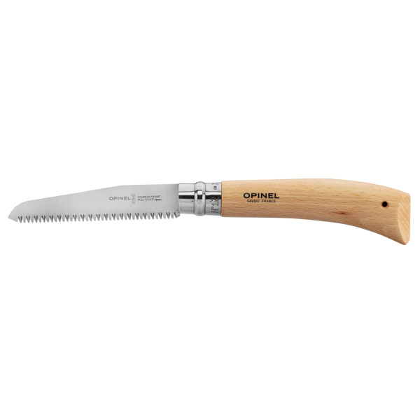 Scie pliante Opinel n°12 : Coupe précise et transport facile