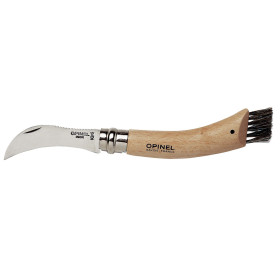 Couteau Opinel N°8 : Cueillette Précise et Nettoyage Efficace