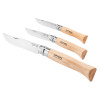 Couteaux Opinel Inox N°6 à 12 : Durabilité et Sécurité Assurées