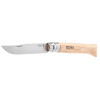 Couteaux Opinel Inox N°6 à 12 : Durabilité et Sécurité Assurées