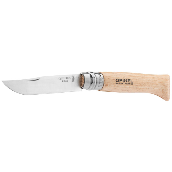 Couteaux Opinel Inox N°6 à 12 : Durabilité et Sécurité Assurées