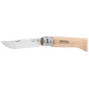 Couteaux Opinel Inox N°6 à 12 : Durabilité et Sécurité Assurées