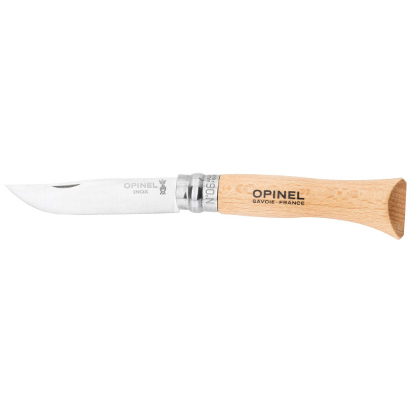Couteaux Opinel Inox N°6 à 12 : Durabilité et Sécurité Assurées