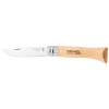 Couteaux Opinel Inox N°6 à 12 : Durabilité et Sécurité Assurées