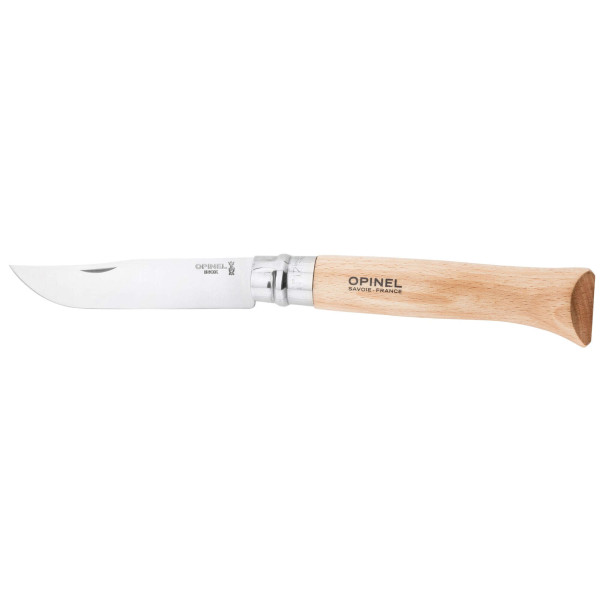 Couteaux Opinel Inox N°6 à 12 : Durabilité et Sécurité Assurées