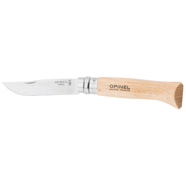 Couteaux Opinel Inox N°6 à 12 : Durabilité et Sécurité Assurées