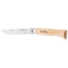 Couteaux Opinel Inox N°6 à 12 : Durabilité et Sécurité Assurées