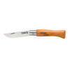 Couteaux Opinel Acier Carbone : Tranchant et Sécurité Inégalés