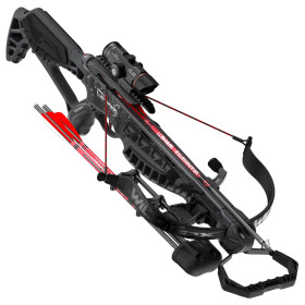 Arbalète Barnett Wildcat CRX : Précision et Sécurité Optimales