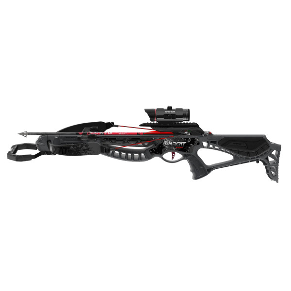 Arbalète Barnett Wildcat CRX : Précision et Sécurité Optimales