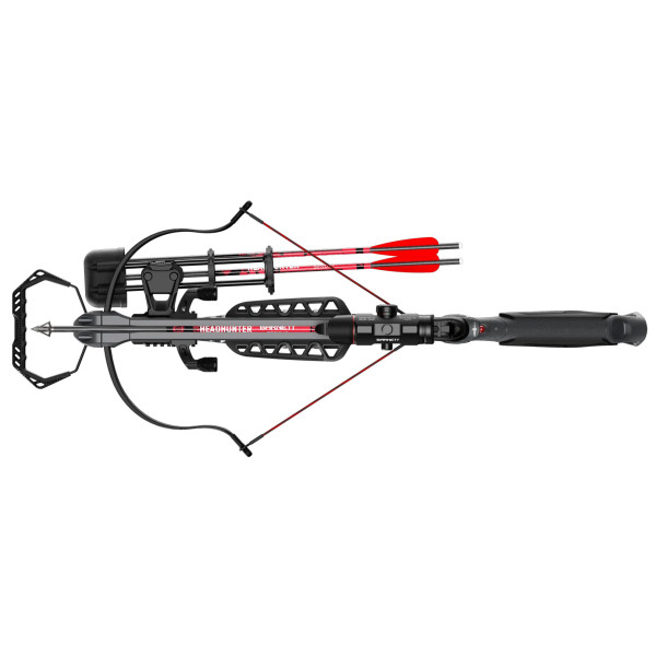 Arbalète Barnett Wildcat CRX : Précision et Sécurité Optimales