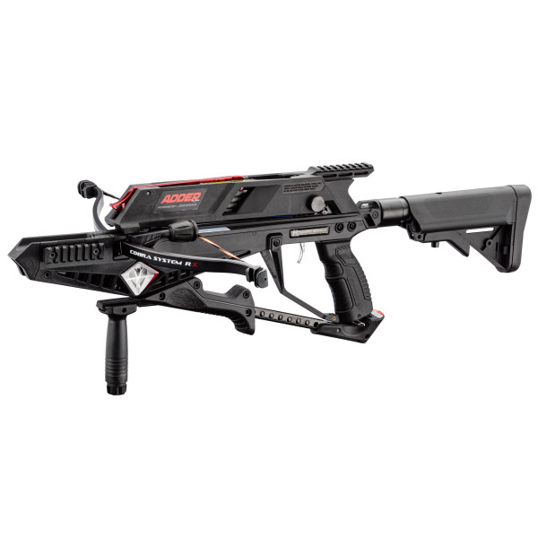 Arbalète ADDER X BOW : Précision et Cadence de Tir Optimale