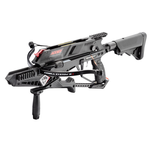 Arbalète ADDER X BOW : Précision et Cadence de Tir Optimale