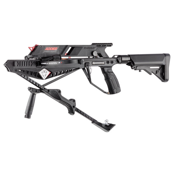 Arbalète ADDER X BOW : Précision et Cadence de Tir Optimale