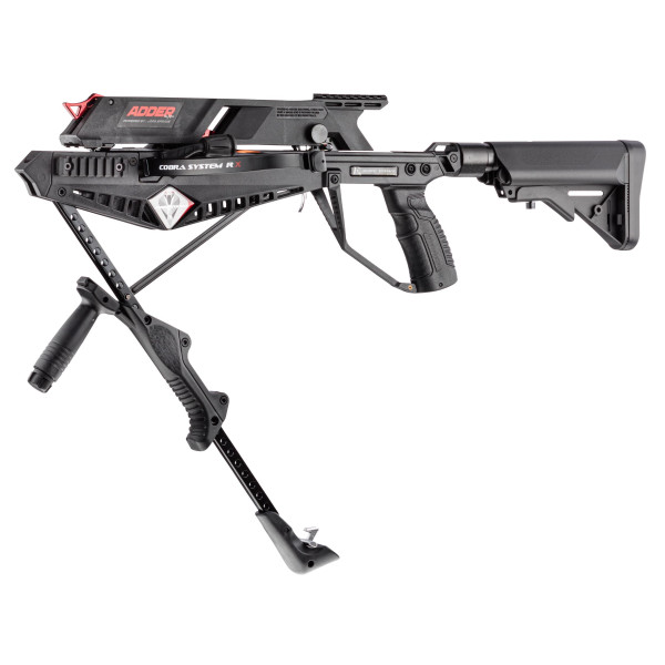 Arbalète ADDER X BOW : Précision et Cadence de Tir Optimale
