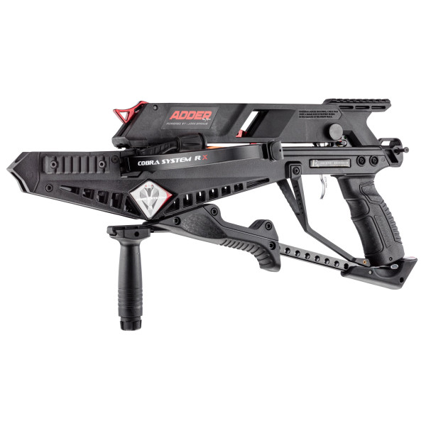 Arbalète ADDER X BOW : Précision et Cadence de Tir Optimale
