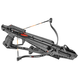 Arbalète Cobra R9 90 Lbs : Armement Rapide, Précision Accrue