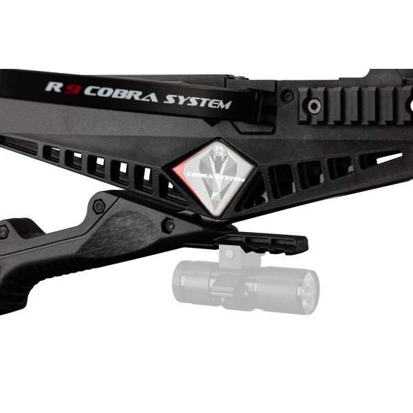 Arbalète Cobra R9 90 Lbs : Armement Rapide, Précision Accrue