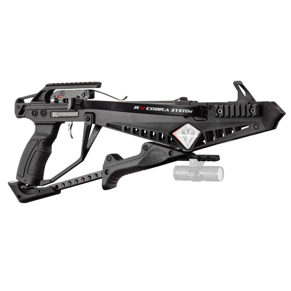 Arbalète Cobra R9 90 Lbs : Armement Rapide, Précision Accrue