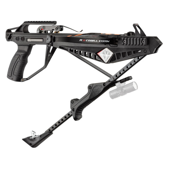 Arbalète Cobra R9 90 Lbs : Armement Rapide, Précision Accrue
