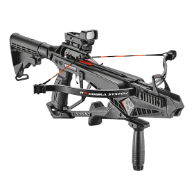 Arbalète EK-Archery COBRA R9 Deluxe : Précision et Confort Inégalés